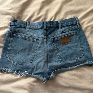Wrangler Festival Shorts